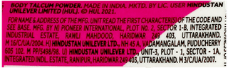 Ponds Dreamflower Pink Lily Fragrant Talcum Powder 100Gm